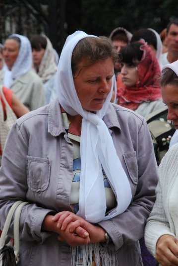 Луцький храм відзначив 5-річчя. ФОТО