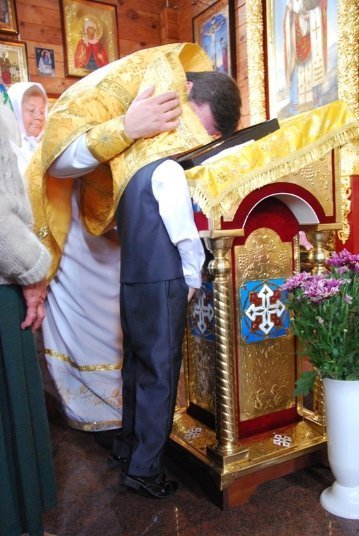 Луцький храм відзначив 5-річчя. ФОТО