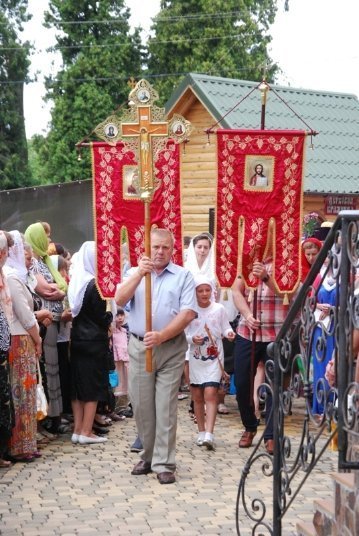 Луцький храм відзначив 5-річчя. ФОТО