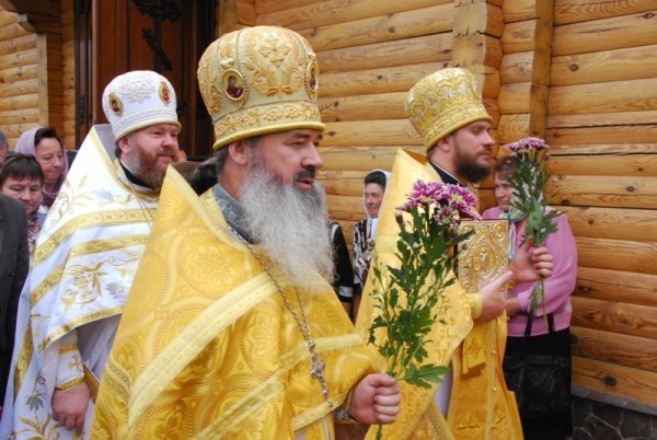 Луцький храм відзначив 5-річчя. ФОТО