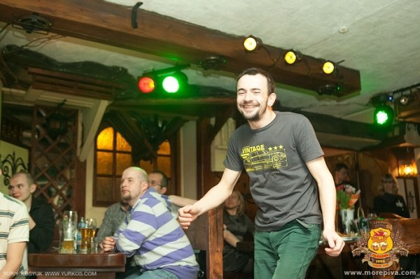 Як у Луцьку танцювали під закарпатський рок-н-рол. ФОТО