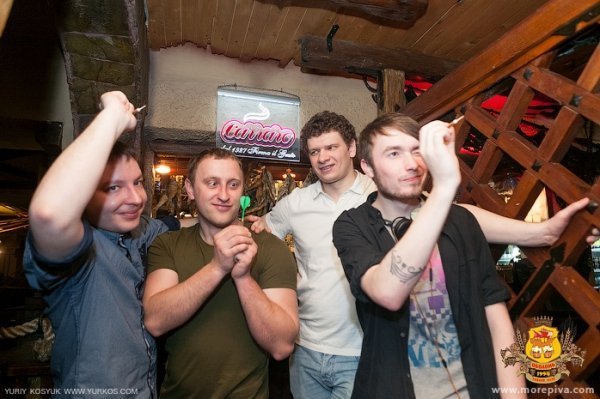 Як у Луцьку танцювали під закарпатський рок-н-рол. ФОТО