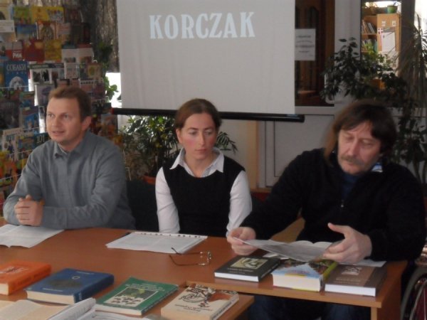 Луцьким студентам розповіли про польських героїв. ФОТО