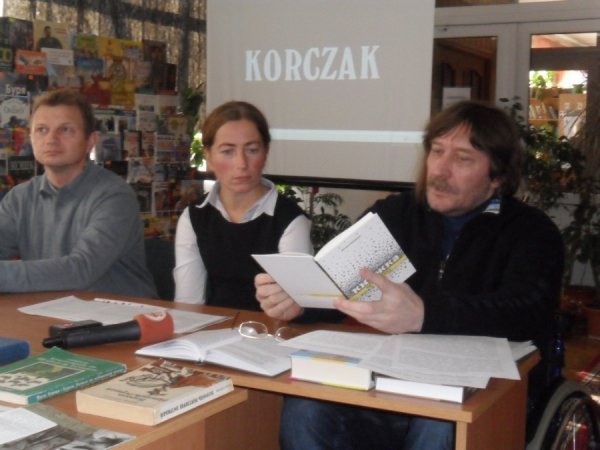 Луцьким студентам розповіли про польських героїв. ФОТО