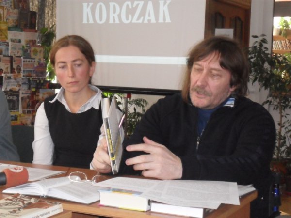 Луцьким студентам розповіли про польських героїв. ФОТО