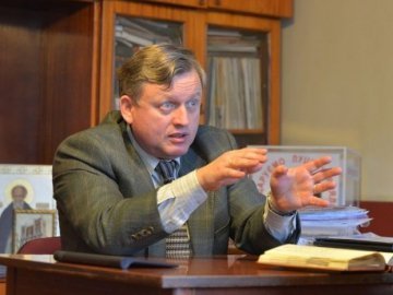 Волинська філармонія – єдина в Україні, яка не має концертного залу