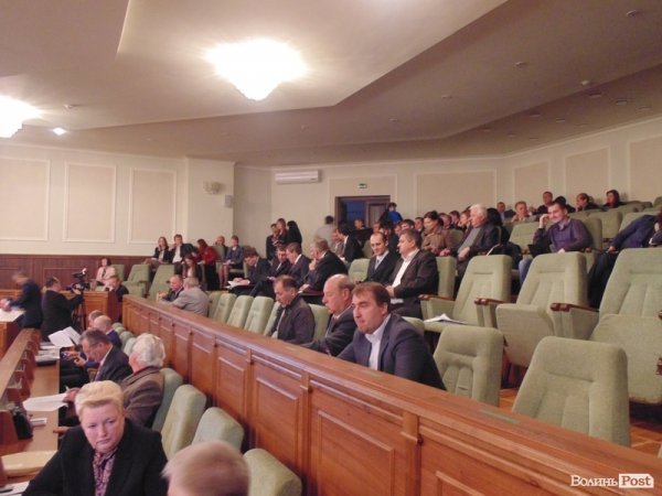 Депутат облради запідозрив в «Правому секторі» сепаратистів. ФОТО