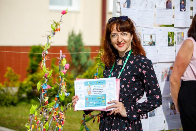 Вільна ініціатива, прогресивні думки та незалежність: вперше у Луцьку – (не)конференція педагогів. ФОТО