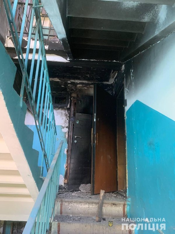 Окупанти тричі обстріляли Авдіївку запалювальними снарядами