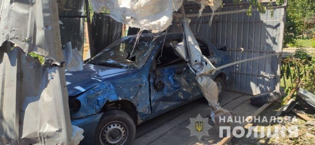 Окупанти тричі обстріляли Авдіївку запалювальними снарядами