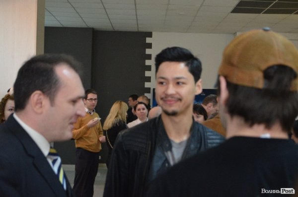 У Луцьку презентували «Тіні незабутих предків». ФОТО