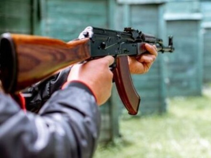 У Луцьку п'яний чоловік влаштував стрілянину 