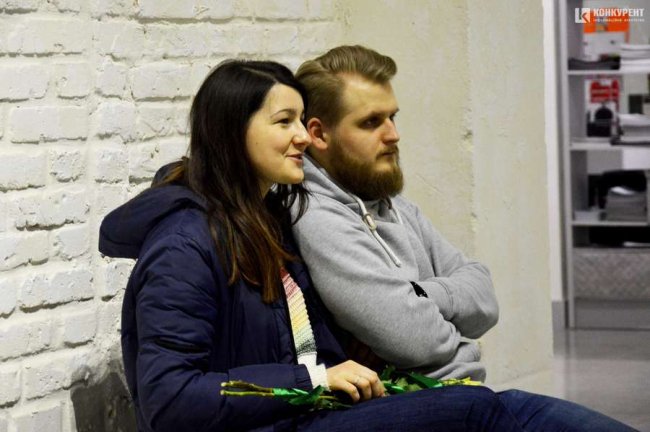 Бізнесмен та меценат Віктор Корсак поділився з лучанами секретами бізнесу. ФОТО