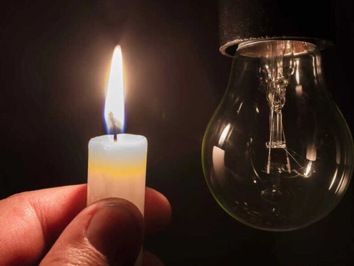 На Волині заплановані тривалі відключення: кілька сіл залишаться без світла на чотири дні