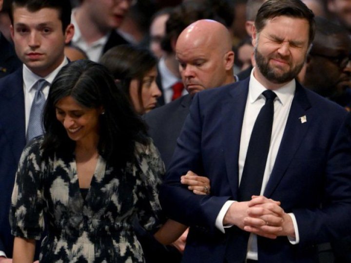 Джей Ді Венс не бачить ознак закінчення війни в Україні «найближчим часом»