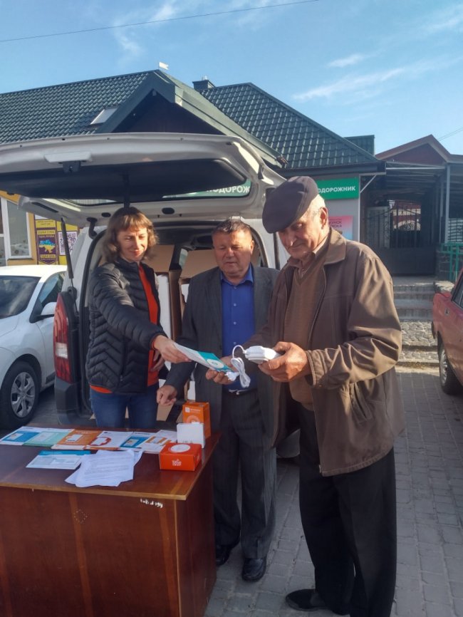 Волиняни можуть обрати сучасне та якісне газове обладнання в Клієнтських просторах 