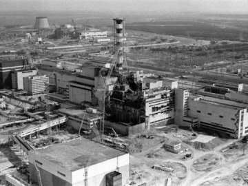 Сьогодні минає 33 роки з дня Чорнобильської катастрофи