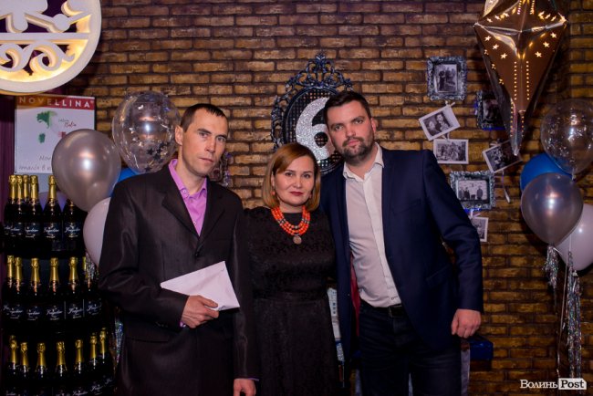 Благодійність, подарунки та вітання: як ВолиньPost відзначав 6-річчя. ФОТО