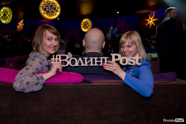 Благодійність, подарунки та вітання: як ВолиньPost відзначав 6-річчя. ФОТО