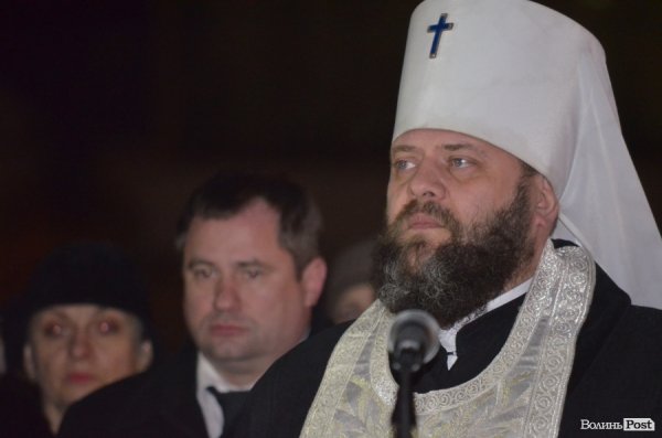 У Луцьку молилися за військовими, які загинули. ФОТО. ВІДЕО