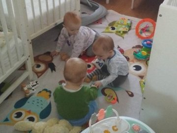 До Луцька повертаються вихованці дитбудинку, яких евакуювали до Польщі 