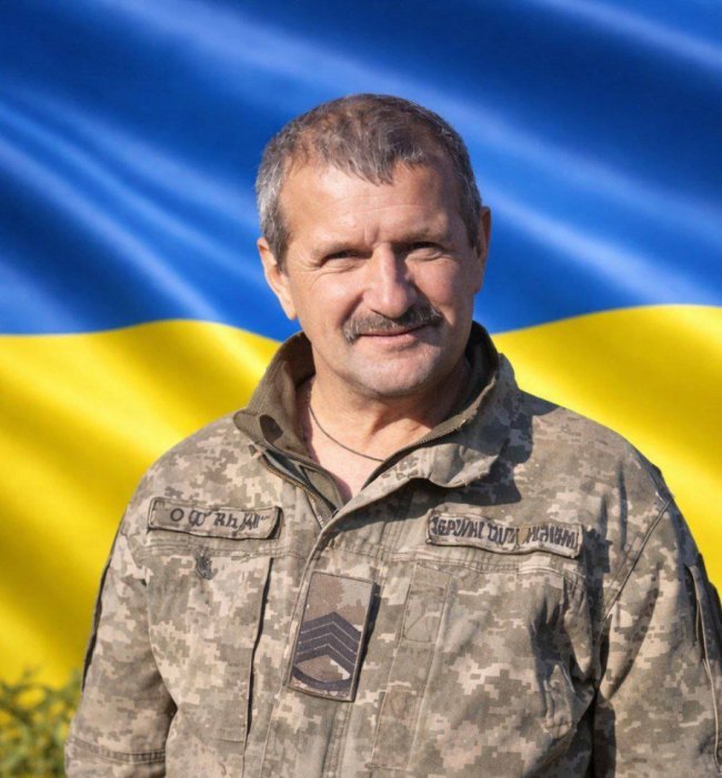 Волиняни прощатимуться із Героєм Миколою Слісарем