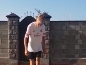 Лучанин набив м'яча більше разів, аніж Мессі і Роналду. ВІДЕО