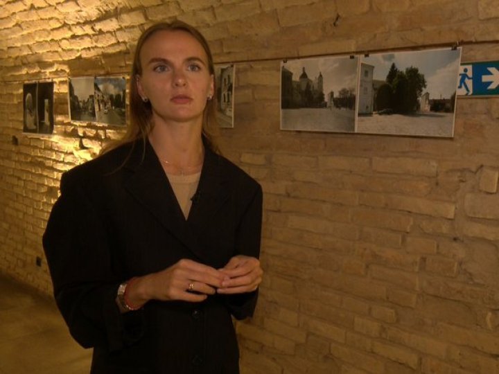 У музейному просторі «Окольний замок» у Луцьку облаштували нову експозицію 