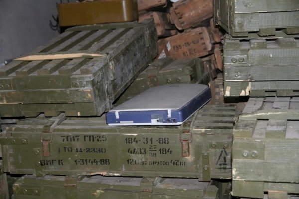 Спадщина слов'янських терористів. ФОТОРЕПОРТАЖ