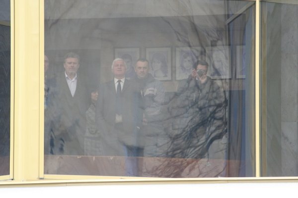 «Вставай, Україно» у Луцьку: обличчя протесту. ФОТО