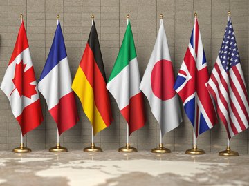 G7 допомагатиме Україні пережити зиму