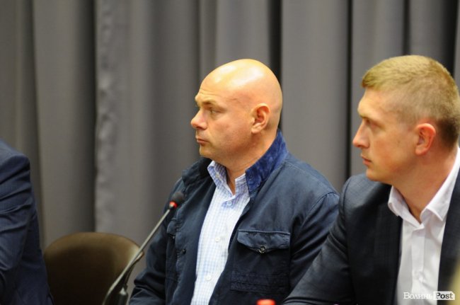 Під час круглого столу