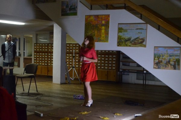 У Луцьку відбулася «Осінь гідності 2.0». ФОТО