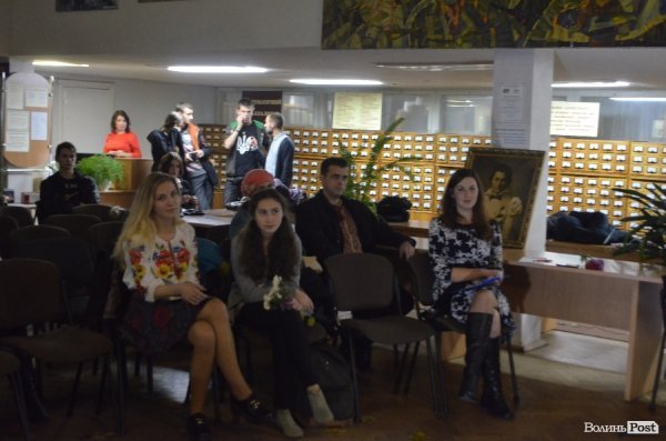 У Луцьку відбулася «Осінь гідності 2.0». ФОТО