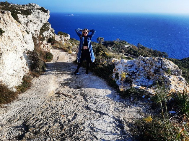 Лучанка розповіла, як пандемія коронавірусу змінила життя на острові Мальта