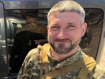 На війні загинув військовий з Луцька Олександр Мартинюк