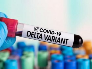 Більшість волинян, які захворіли небезпечним «Дельта»-штамом, навіть не виїздили за межі області