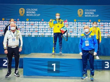 Волинська боксерка здобула перемогу на турнірі в Німеччині