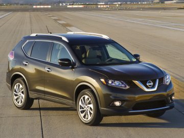Де можна купити двері для Nissan Rogue T32*
