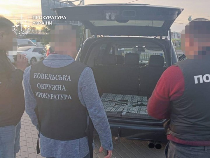 Судять волинян, які продавали автомобілі, ввезені для ЗСУ