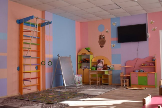 У селі на Волині відкрили новий садочок. ФОТО