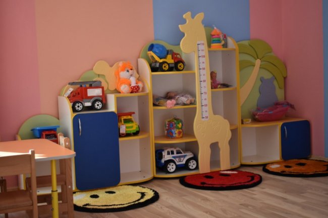 У селі на Волині відкрили новий садочок. ФОТО