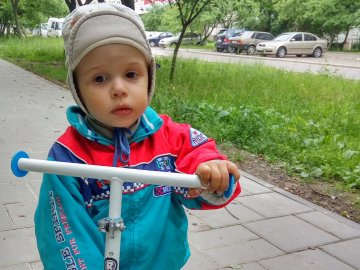 Маленький лучанин потребує допомоги