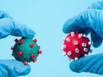 Україна запроваджує зміни до карантину через штам коронавірусу «Дельта»