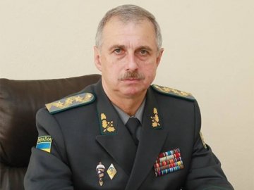 У Криму невідомі викрали генерал-полковника України