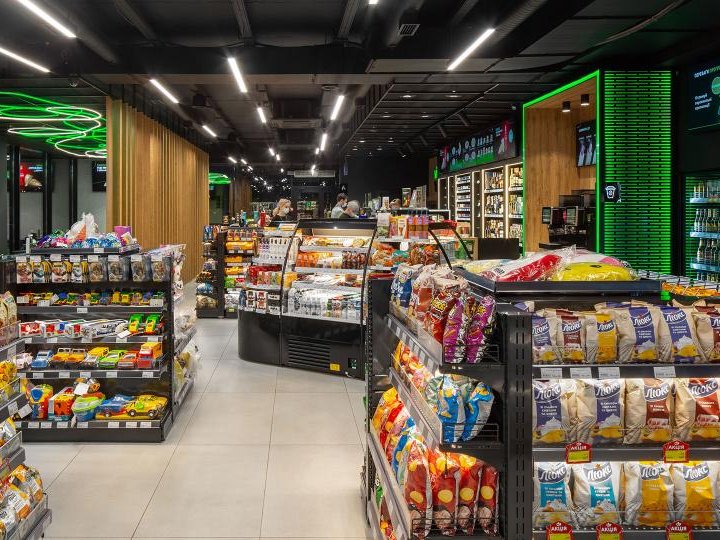 Яке потрібно торгове обладнання для початку власної справи