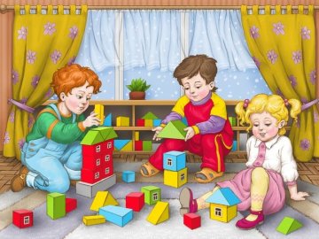 Збираємо чадо в дитсадок: що знадобиться малюку?