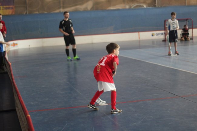 У Луцьку проходять змагання з флорболу. ФОТО