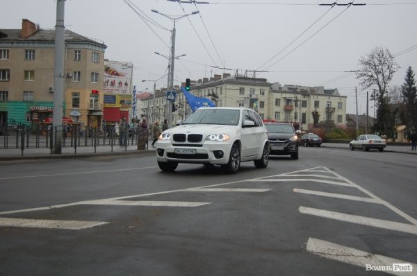 Фінішував автопробіг об 11:15