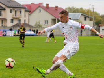Прем'єр-ліговий клуб може підписати футболіста, з яким «Волинь» розірвала контракт